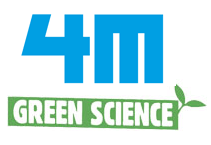 4M Green Science logo