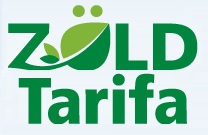 Zöld tarifa ELMÜ